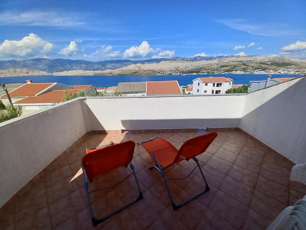 Apartment Grzelj-skledar Pag Town